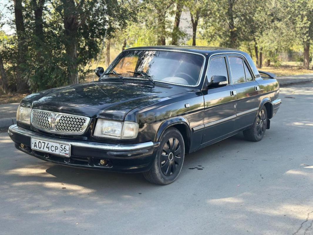 Продам или обменяю: Легендарная ГАЗ-3110 «Волга» (2004 год эксплуатации )

Сочная, черная, солидна - Орск