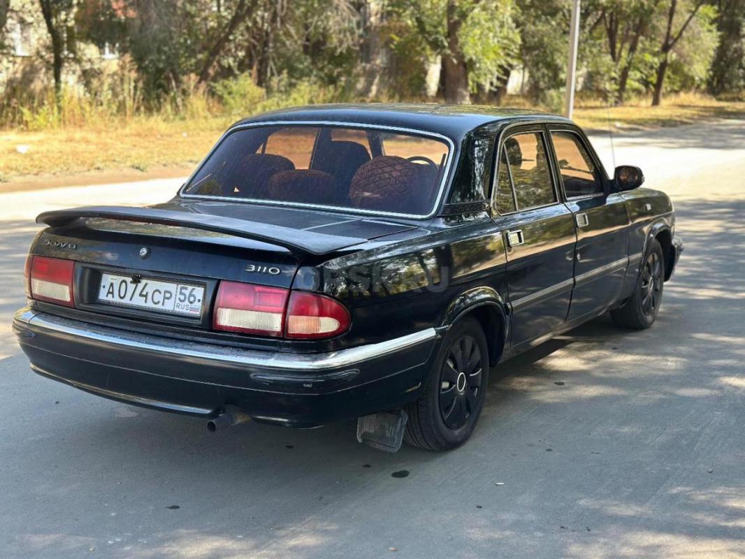 Продам или обменяю: Легендарная ГАЗ-3110 «Волга» (2004 год эксплуатации )

Сочная, черная, солидна - Орск