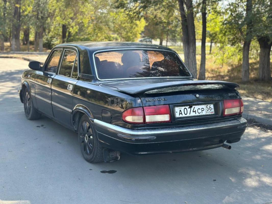 Продам или обменяю: Легендарная ГАЗ-3110 «Волга» (2004 год эксплуатации )

Сочная, черная, солидна - Орск