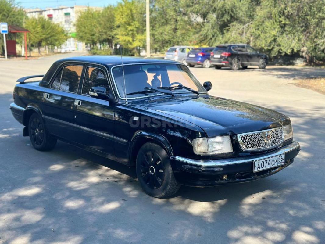 Продам или обменяю: Легендарная ГАЗ-3110 «Волга» (2004 год эксплуатации )

Сочная, черная, солидна - Орск