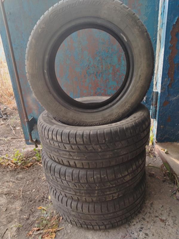 Продам летние шины Cordiant Sport 2. 185/60 R15. - Новотроицк