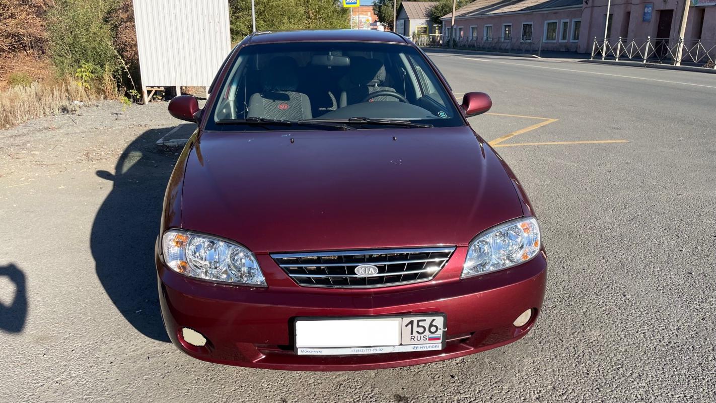 Продается KIA Spectra, 2008 года
Надёжная, комфортную, проверенная годами иномарка
Надёжный, мощны - Новотроицк