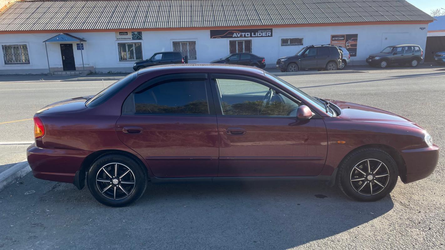 Продается KIA Spectra, 2008 года
Надёжная, комфортную, проверенная годами иномарка
Надёжный, мощны - Новотроицк