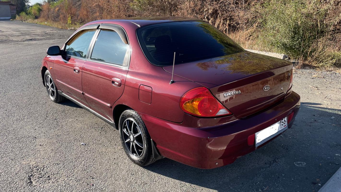 Продается KIA Spectra, 2008 года
Надёжная, комфортную, проверенная годами иномарка
Надёжный, мощны - Новотроицк