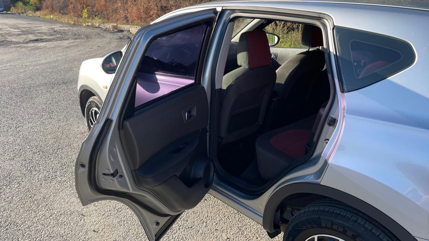 Продается Nissan Qashqai, 2008 года

Автоматическая КПП
Подключаемый полный привод. - Новотроицк