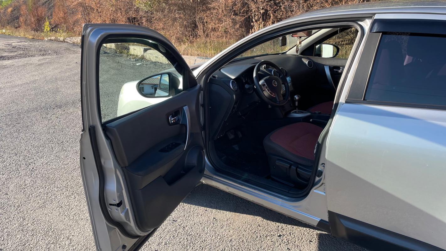 Продается Nissan Qashqai, 2008 года

Автоматическая КПП
Подключаемый полный привод. - Новотроицк
