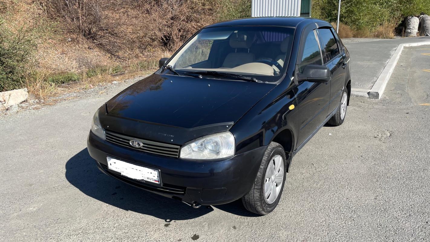 Продается LADA Kalina, 2011 года. - Новотроицк