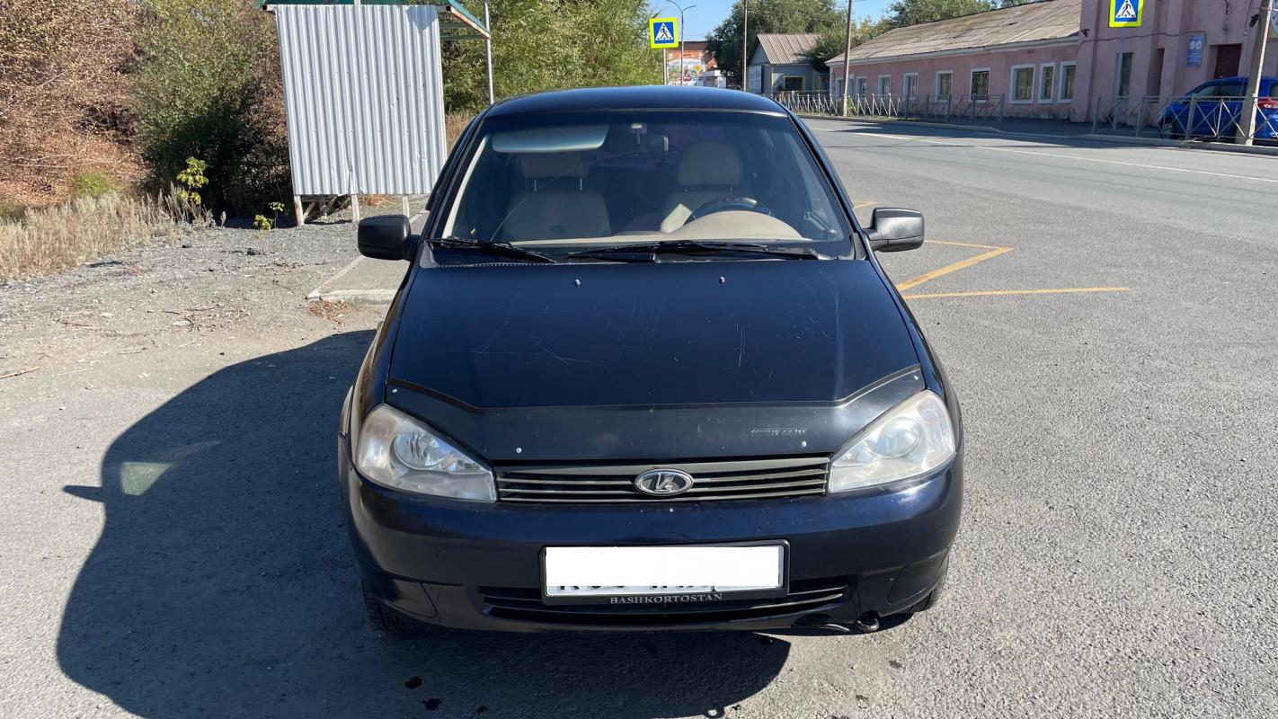 Продается LADA Kalina, 2011 года. - Новотроицк