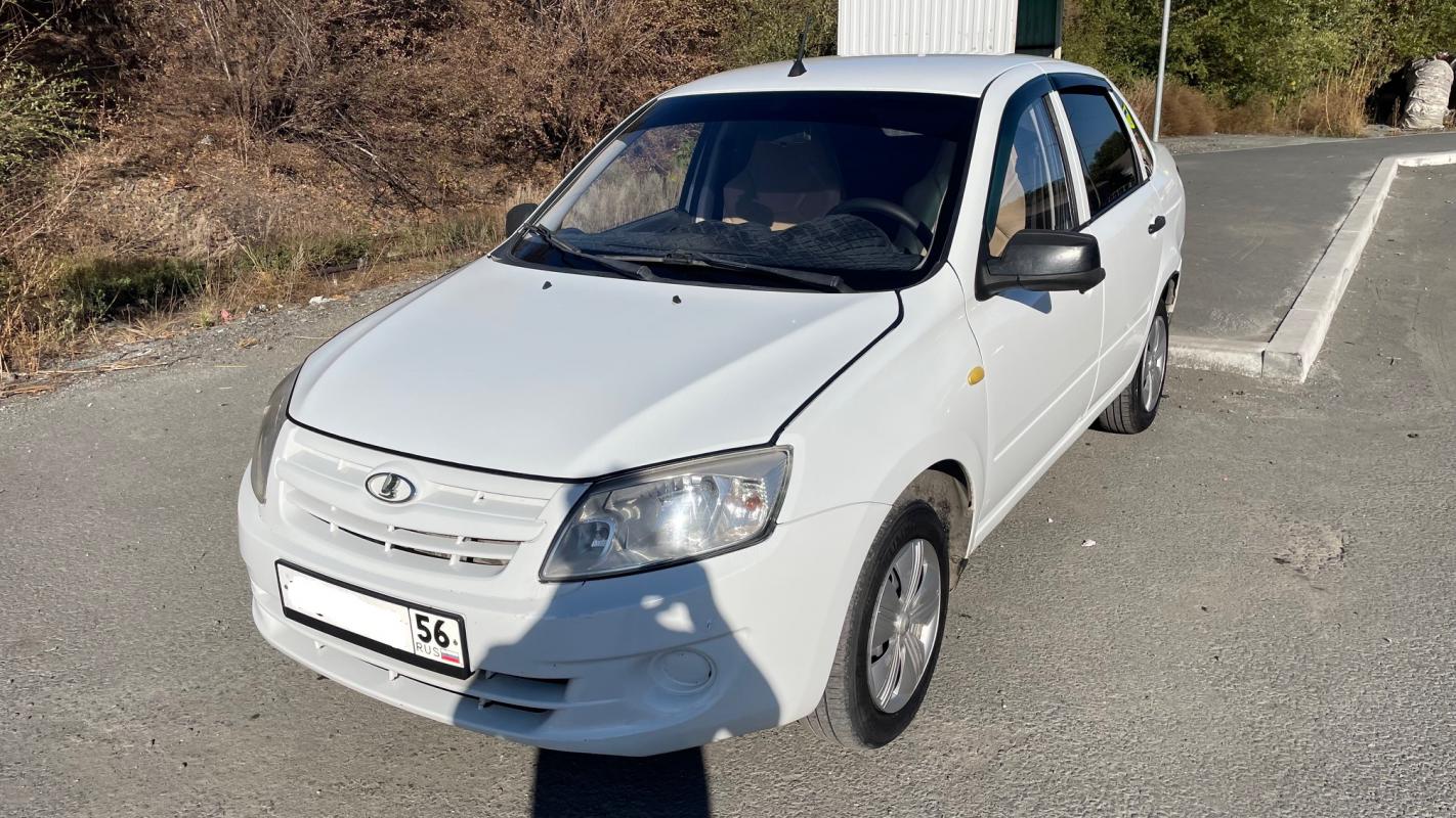 Продается LADA Granta, 2012 года. - Новотроицк