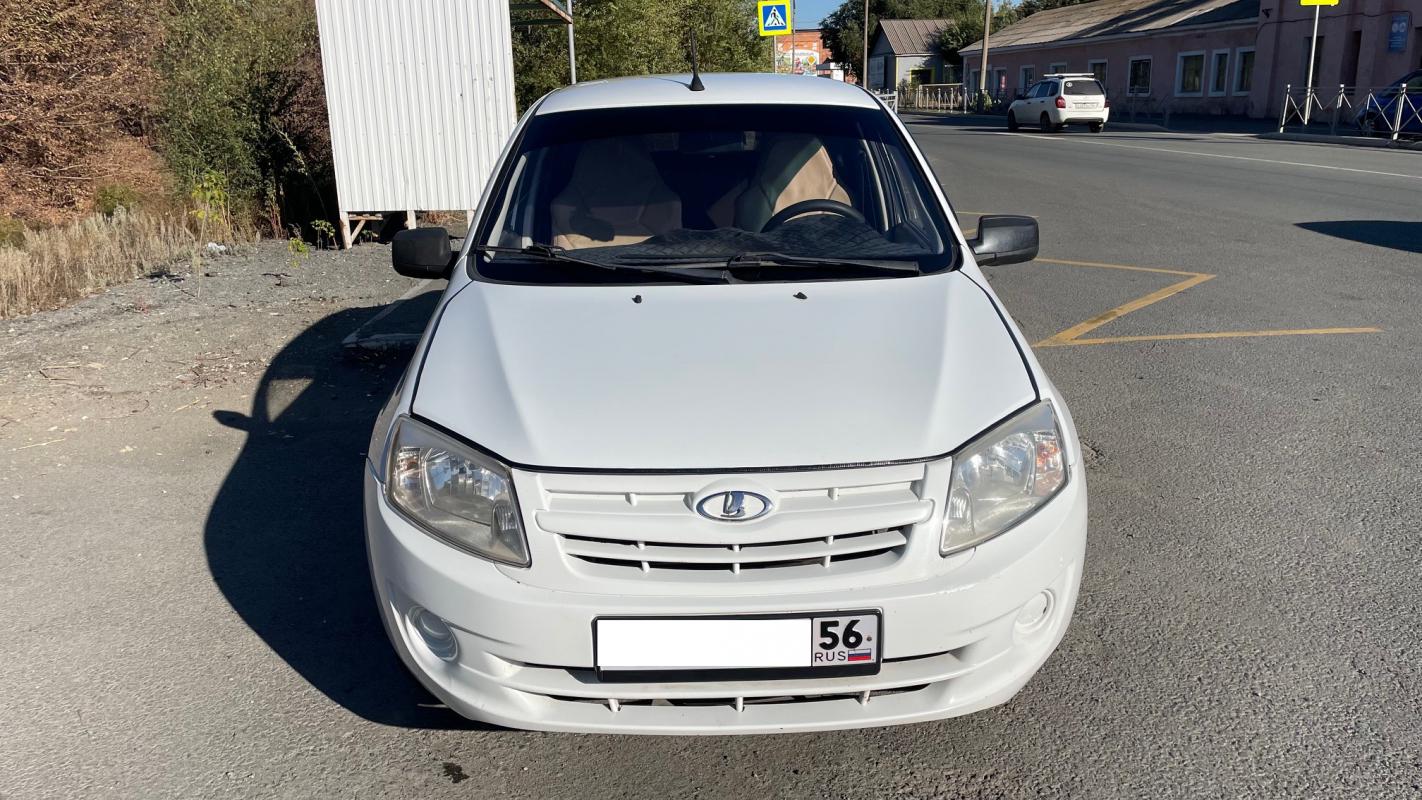 Продается LADA Granta, 2012 года. - Новотроицк
