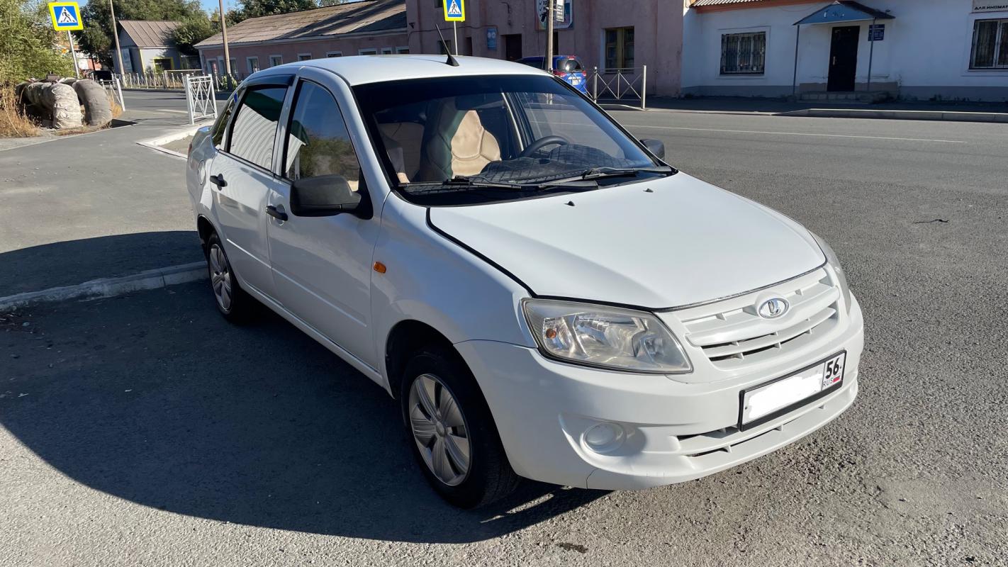 Продается LADA Granta, 2012 года. - Новотроицк