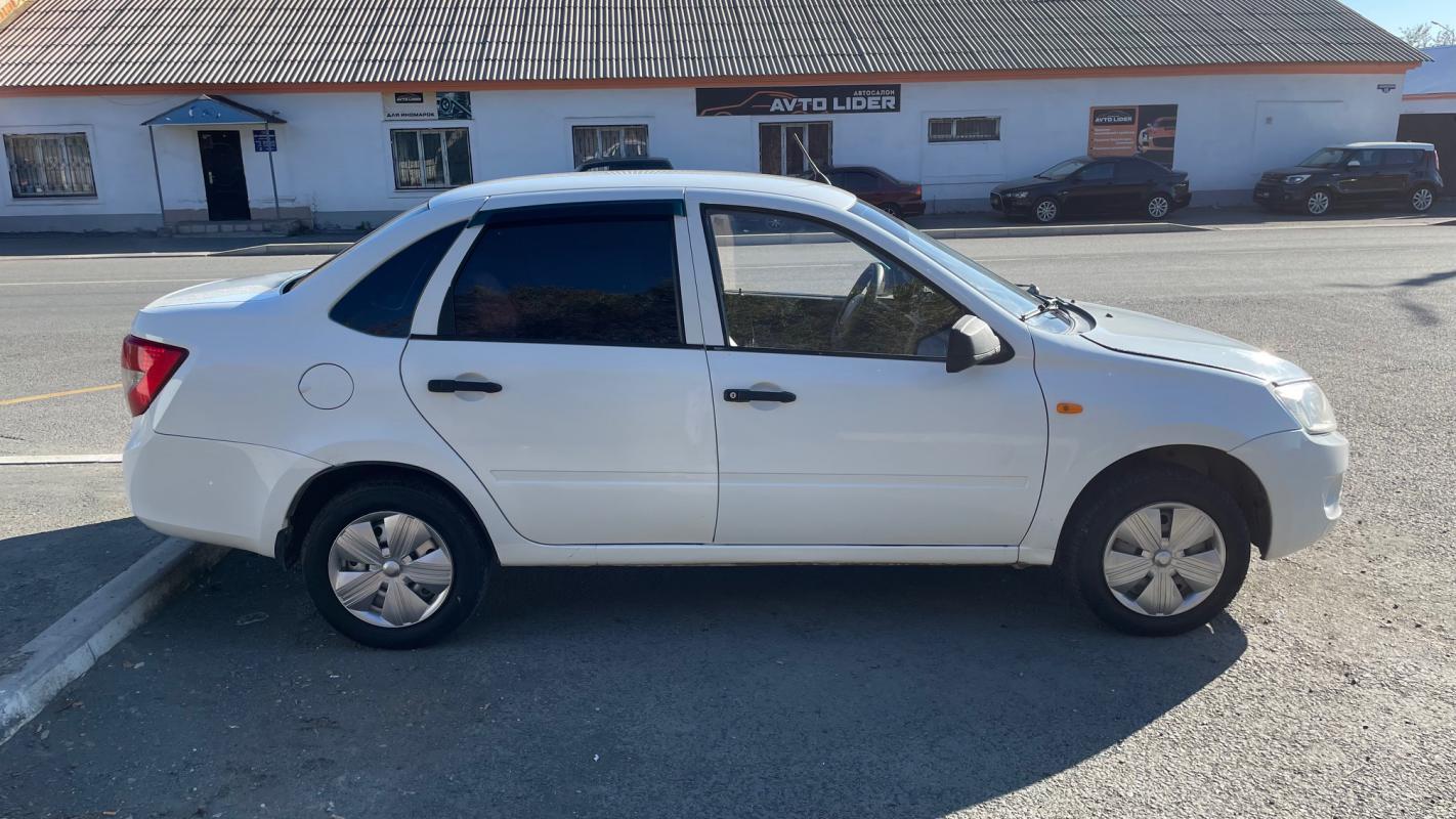 Продается LADA Granta, 2012 года. - Новотроицк
