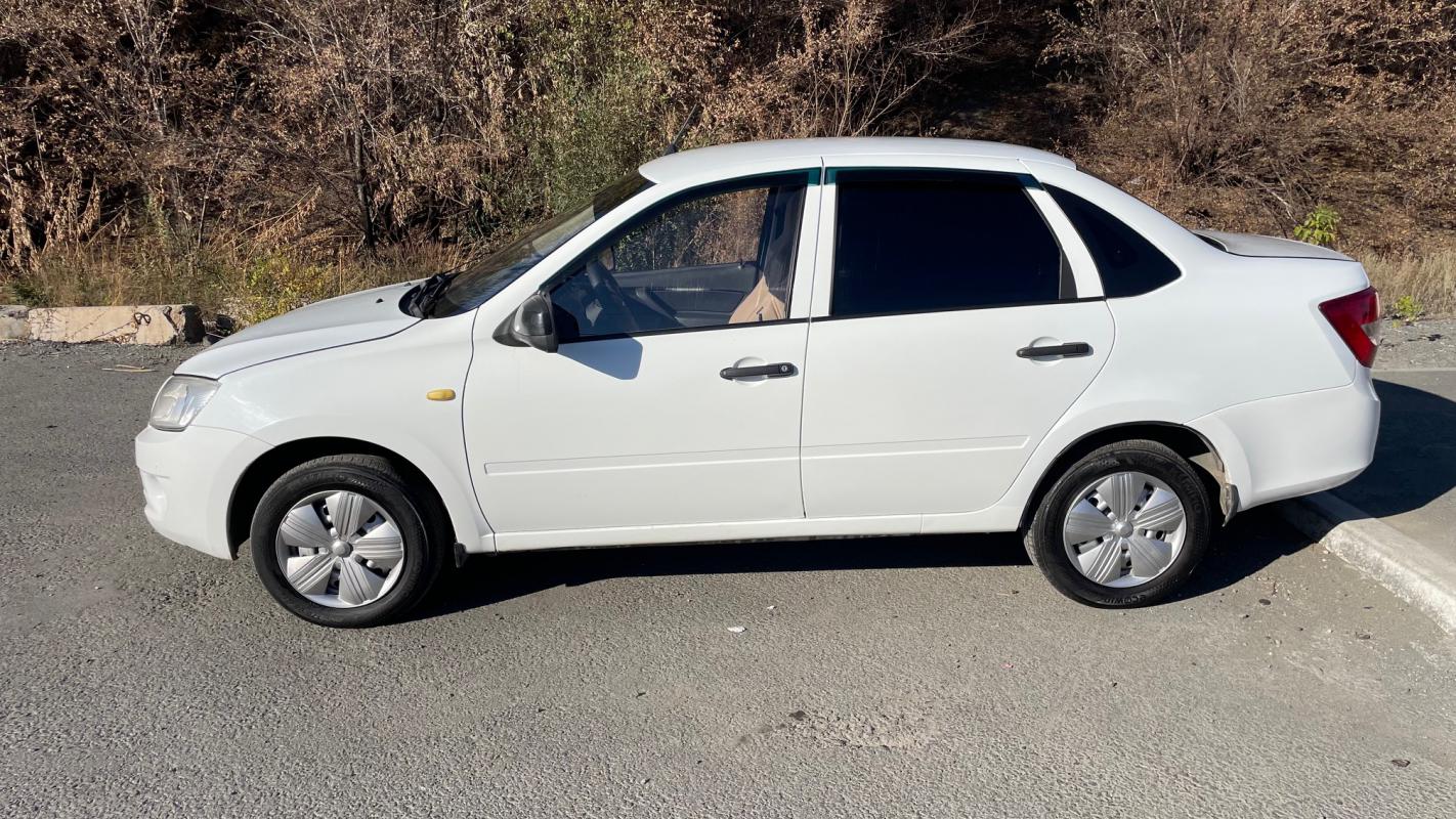 Продается LADA Granta, 2012 года. - Новотроицк