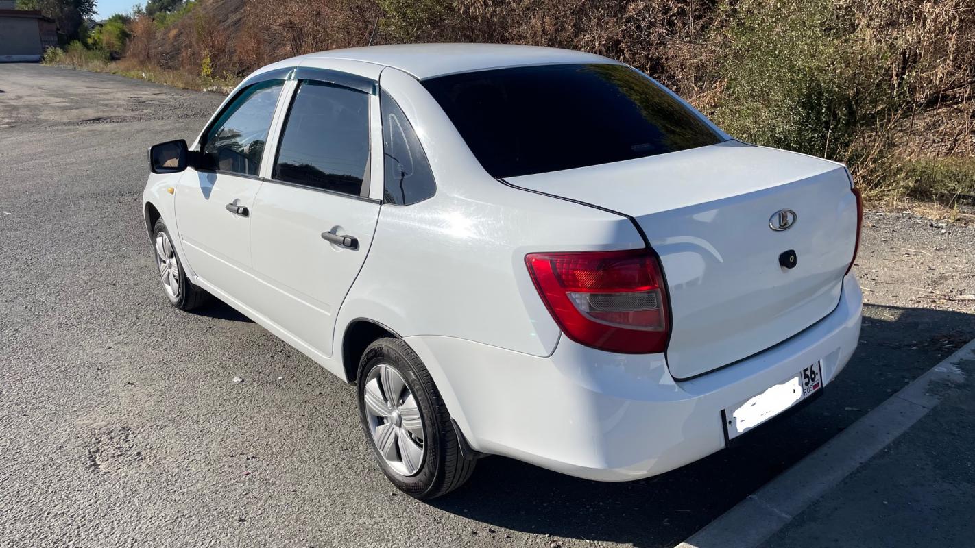 Продается LADA Granta, 2012 года. - Новотроицк
