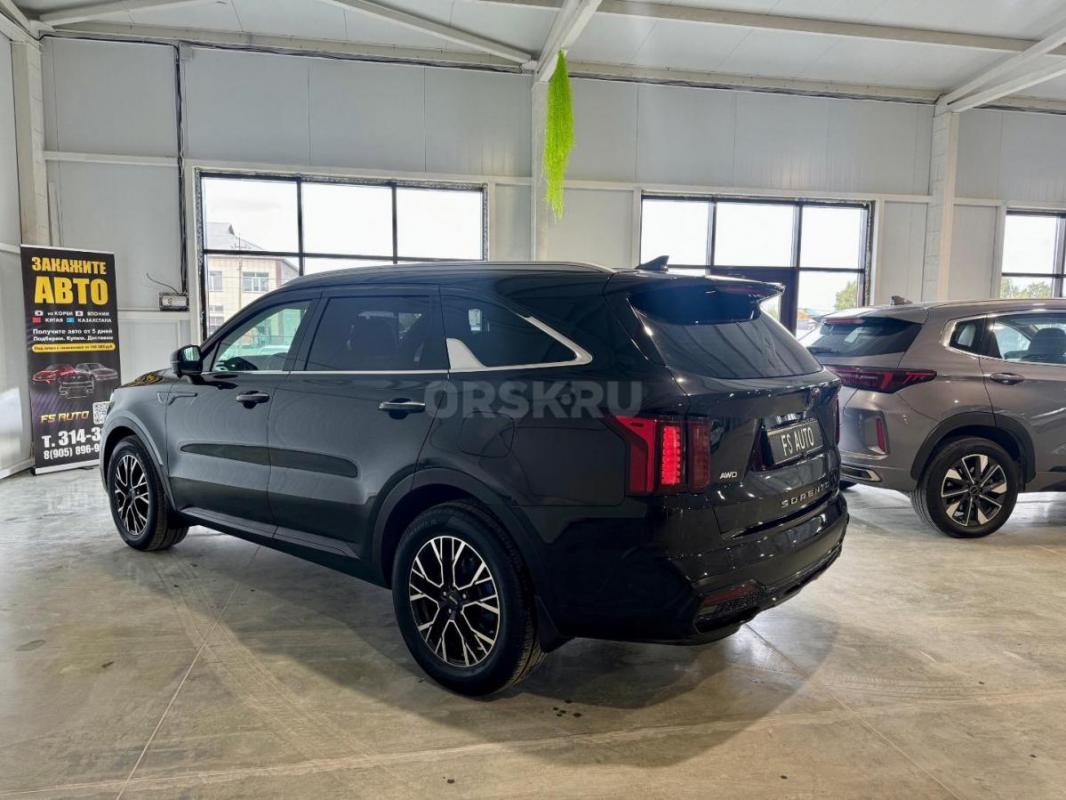 В продаже Kia Sorento 2021 года,ДИЛЕРСКИЙ! - Орск