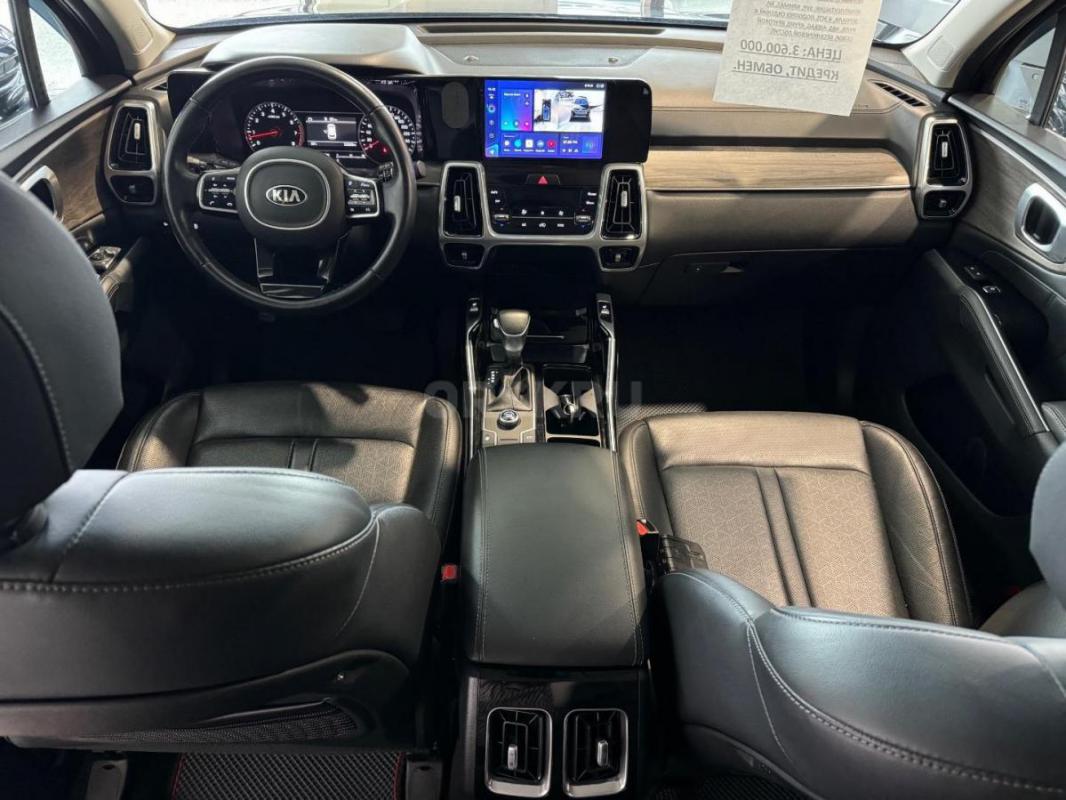 В продаже Kia Sorento 2021 года,ДИЛЕРСКИЙ! - Орск