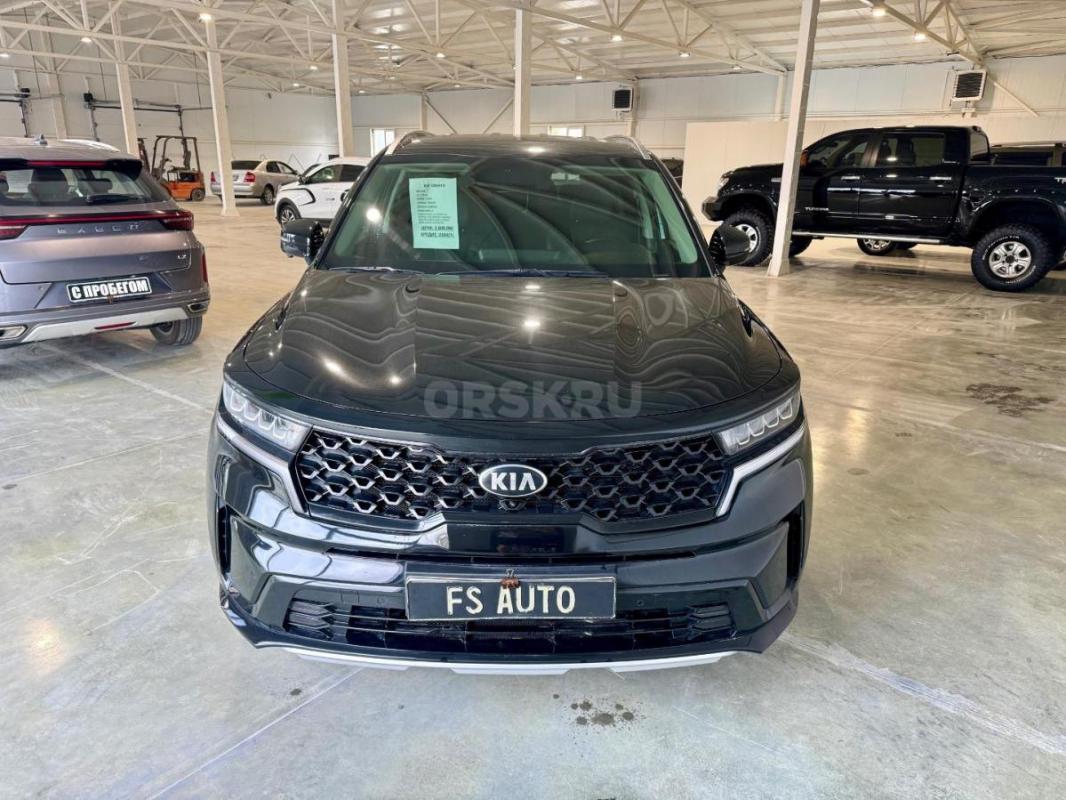 В продаже Kia Sorento 2021 года,ДИЛЕРСКИЙ! - Орск