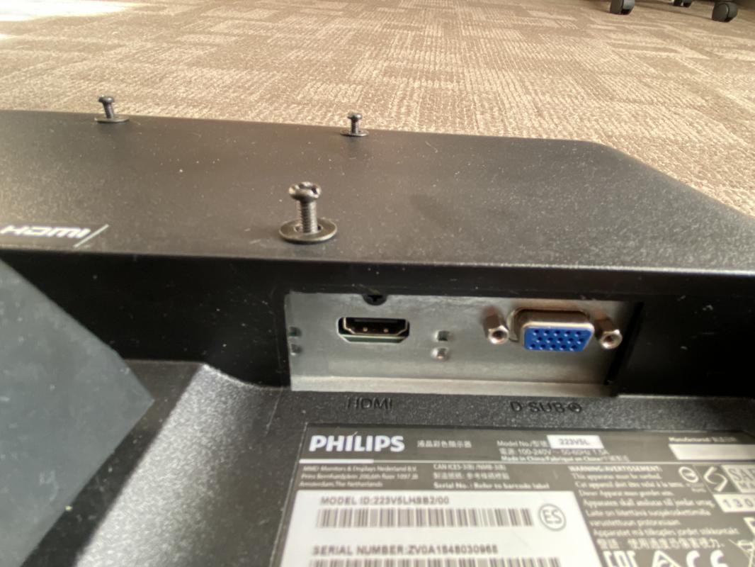 ‼️Продам ‼️
Монитор Philips 23.6" 243V5LSB/00(01) [TN, LED, 1920x1080, 1000:1, DC 10M:1, 5мс, 1 - Новотроицк