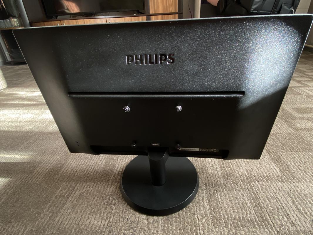 ‼️Продам ‼️
Монитор Philips 23.6" 243V5LSB/00(01) [TN, LED, 1920x1080, 1000:1, DC 10M:1, 5мс, 1 - Новотроицк