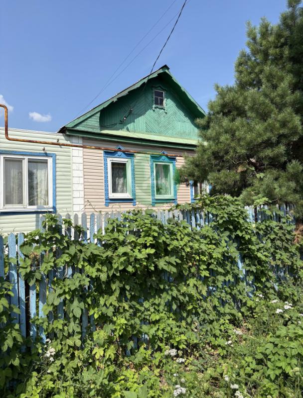 Продам дом в пос. - Орск