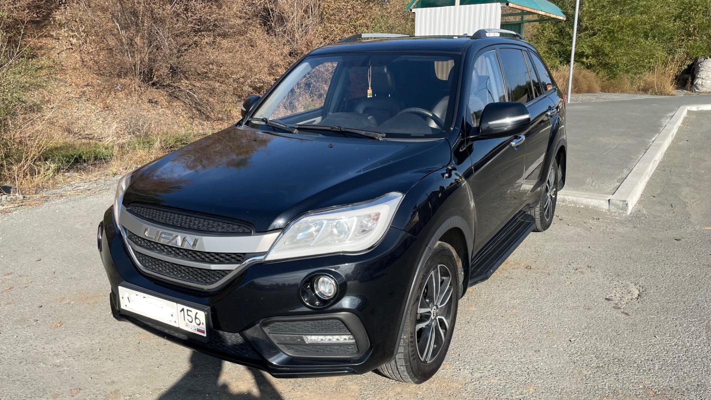 Продается LIFAN X60FL 2017 года

первая регистрация 2020 году
по факту один хозяин

в отличном внешн - Новотроицк