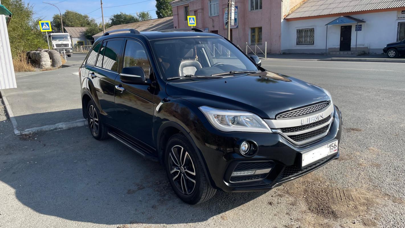 Продается LIFAN X60FL 2017 года

первая регистрация 2020 году
по факту один хозяин

в отличном внешн - Новотроицк