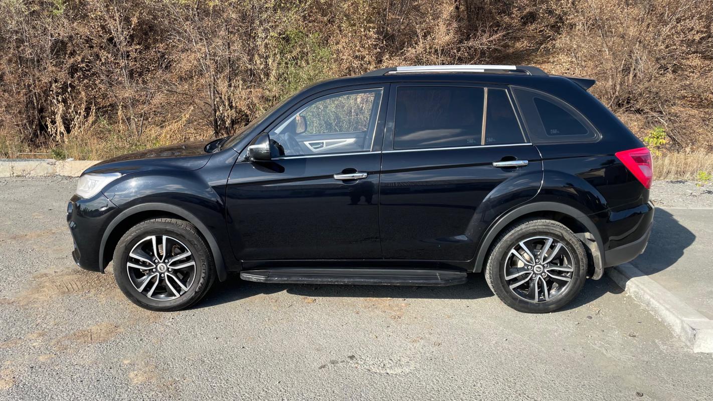 Продается LIFAN X60FL 2017 года

первая регистрация 2020 году
по факту один хозяин

в отличном внешн - Новотроицк