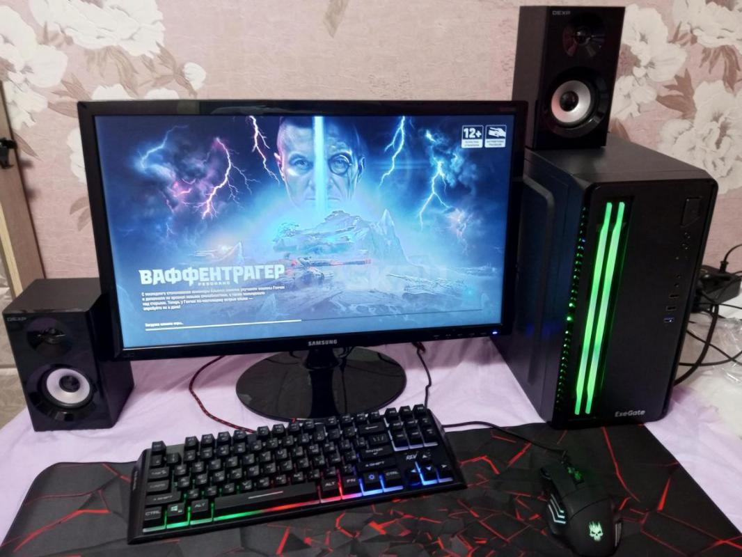 ОТЛИЧНЫЙ ВАРИАНТ ДЛЯ УЧЁБЫ РАБОТЫ И НЕТРЕБОВАТЕЛЬНЫХ ИГР. - Орск