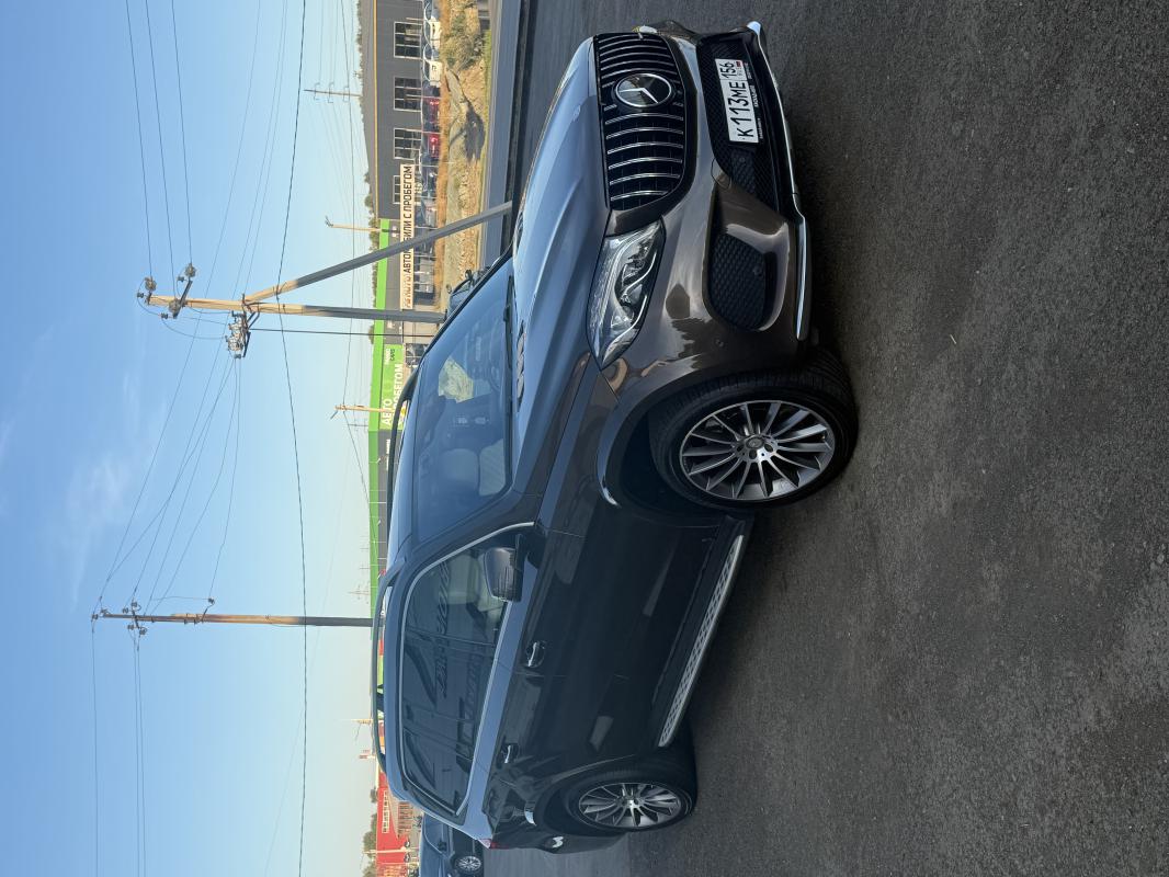 Продам Mercedes Benz GLS500 2016 года максимальной комплектация в очень хорошем Технологическом сост - Новотроицк