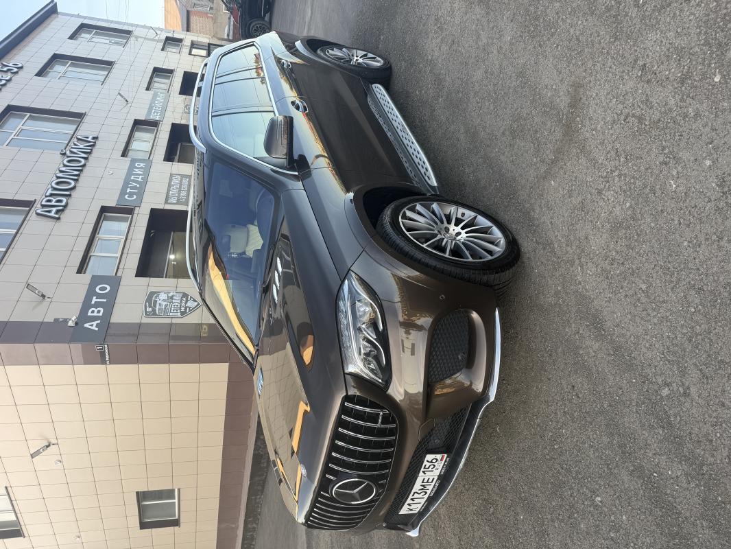 Продам Mercedes Benz GLS500 2016 года максимальной комплектация в очень хорошем Технологическом сост - Новотроицк