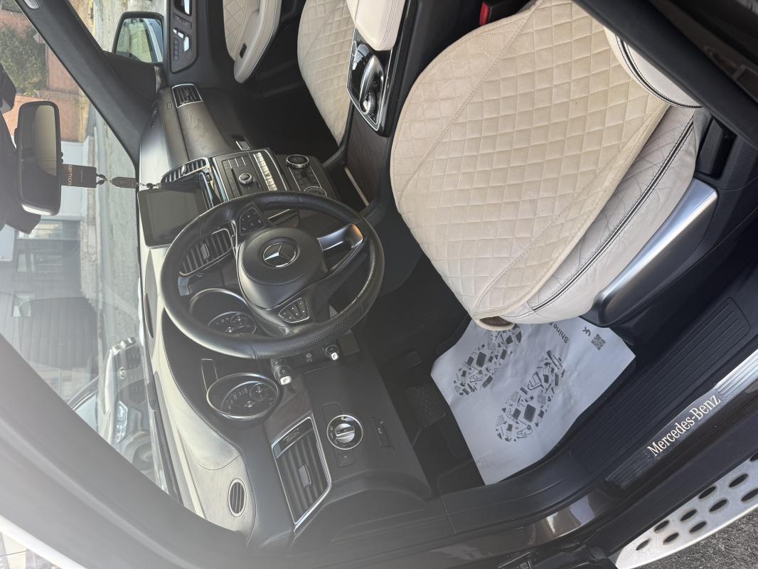 Продам Mercedes Benz GLS500 2016 года максимальной комплектация в очень хорошем Технологическом сост - Новотроицк