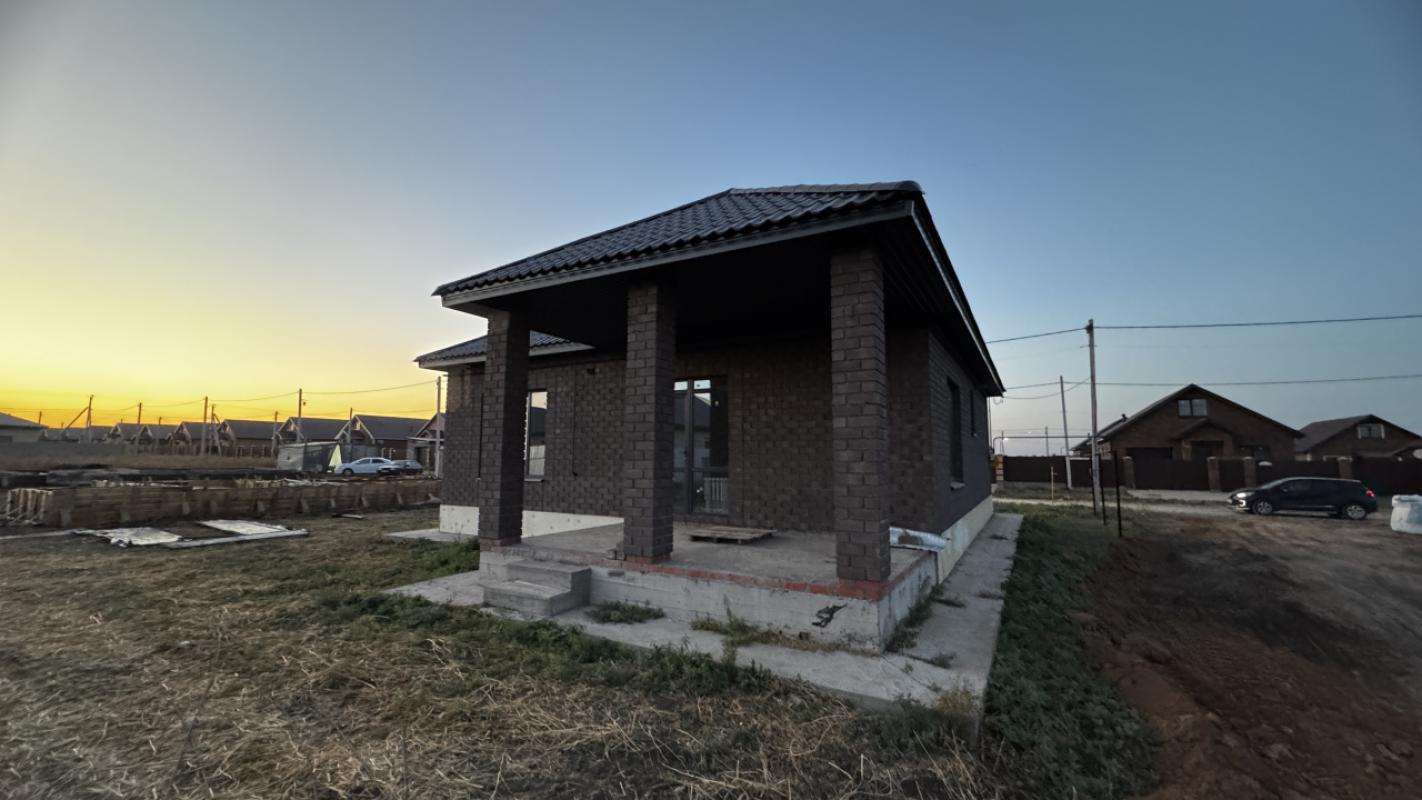 Продается дом в поселке Ростошинские пруды. - Оренбург