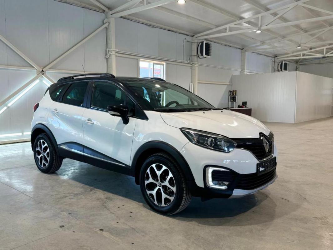 В ПРОДАЖЕ RENAULT KAPTUR.
2016 года выпуска. - Орск