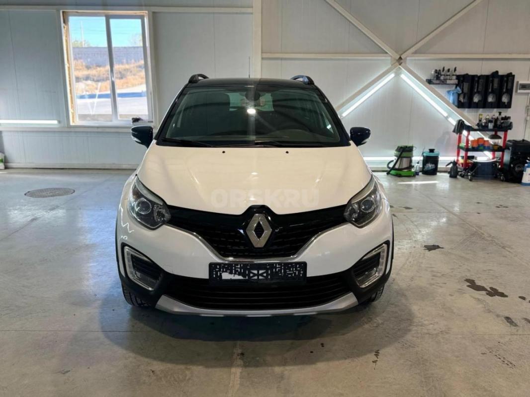 В ПРОДАЖЕ RENAULT KAPTUR.
2016 года выпуска. - Орск
