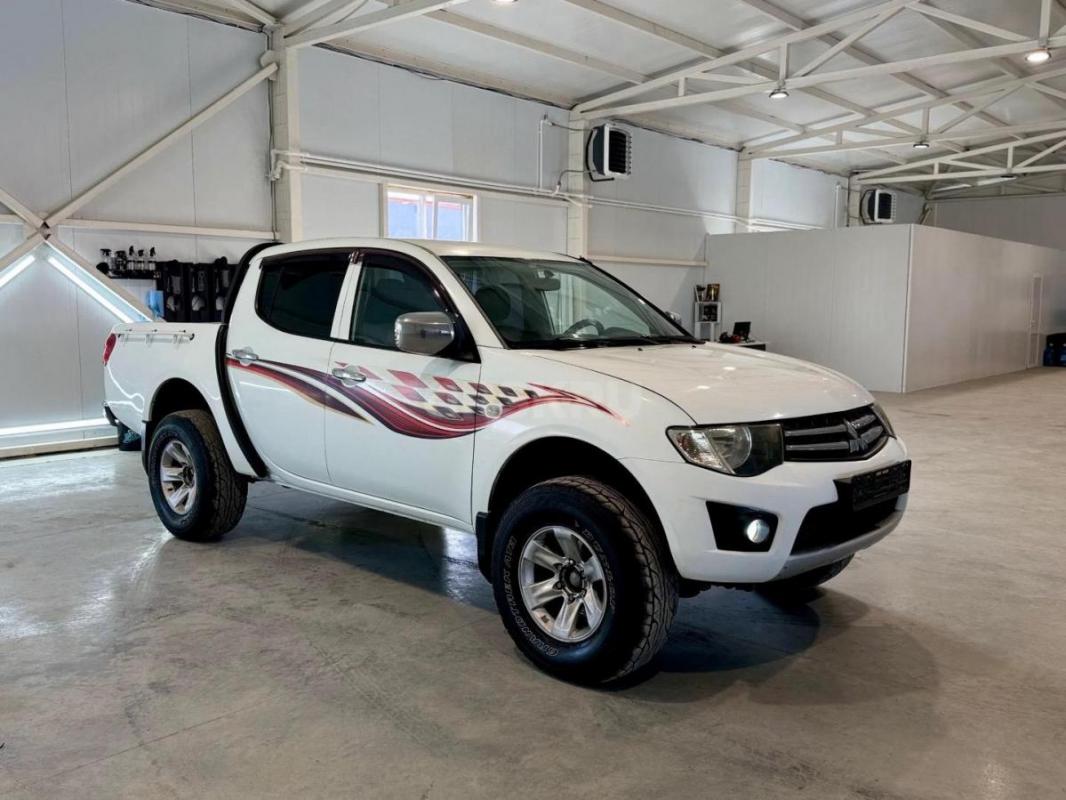 В продаже MITSUBISHI L 200, 2012 года выпуска. - Орск