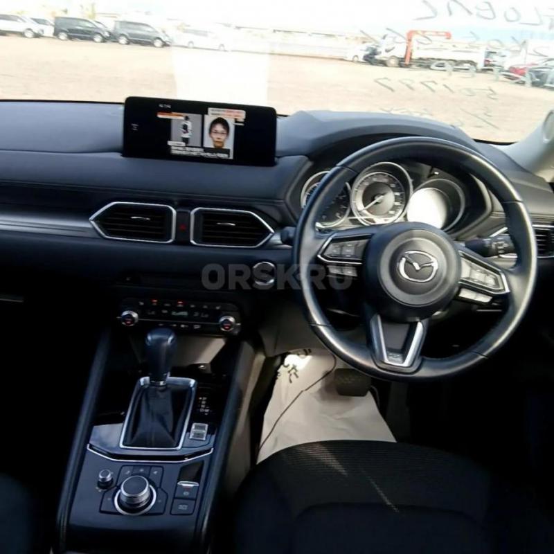 Продаётся ЛЕГЕНДА Японского автопрома МАЗДА СХ 5 . - Орск