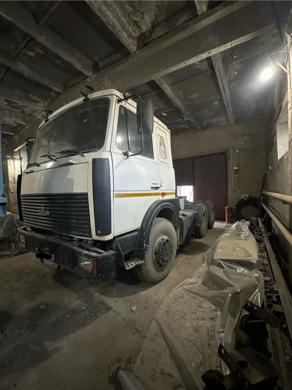 Продам МАЗ-тягач год выпуска 2007 г; 2008 г; 2002 г., Маз-самосвал 2008 г. - Орск