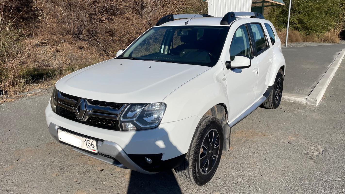 Продается Renault Duster, 2020 года

АВТО в отличном состоянии
полный привод 4х4. - Новотроицк