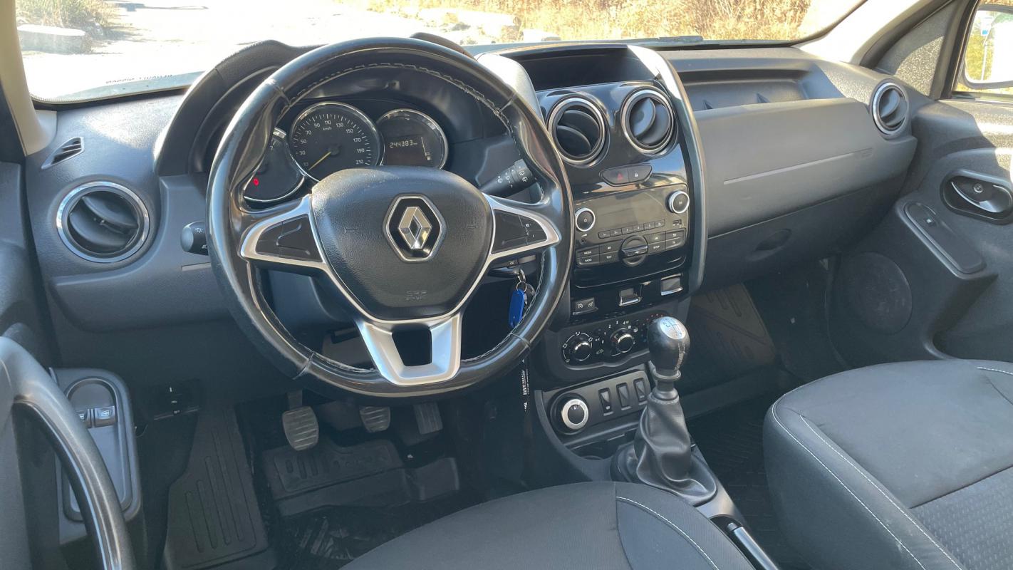 Продается Renault Duster, 2020 года

АВТО в отличном состоянии
полный привод 4х4. - Новотроицк