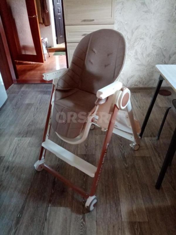 Детский стульчик для кормления! - Орск