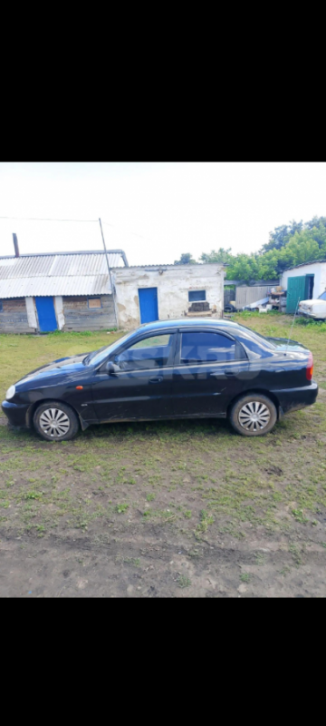 Продам Шевроле Ланос 2008 г. - Орск