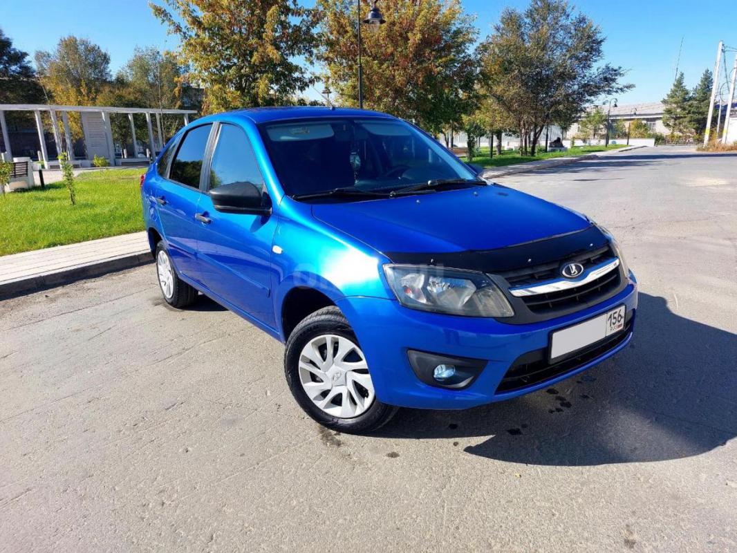 Lada Granta 2018г.э. - Орск