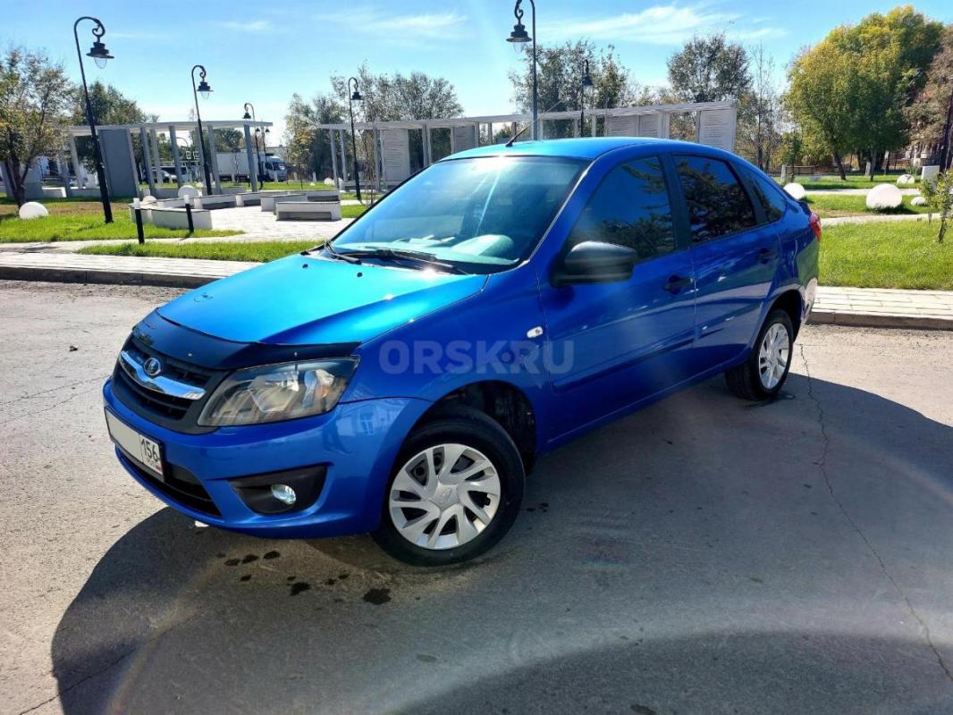 Lada Granta 2018г.э. - Орск