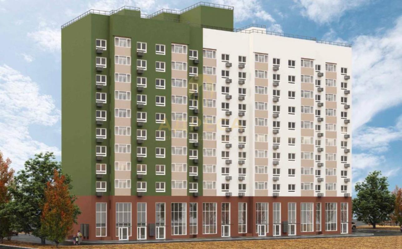 Жилой комплекс &laquo;Гринева&raquo; представляет собой идеальное сочетание городской динами - Оренбург