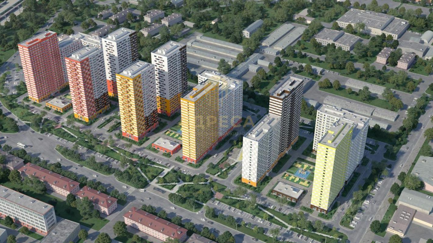 В ПРОДАЖЕ КВАРТИРЫ ОТ ЗАСТРОЙЩИКА!!! - Оренбург