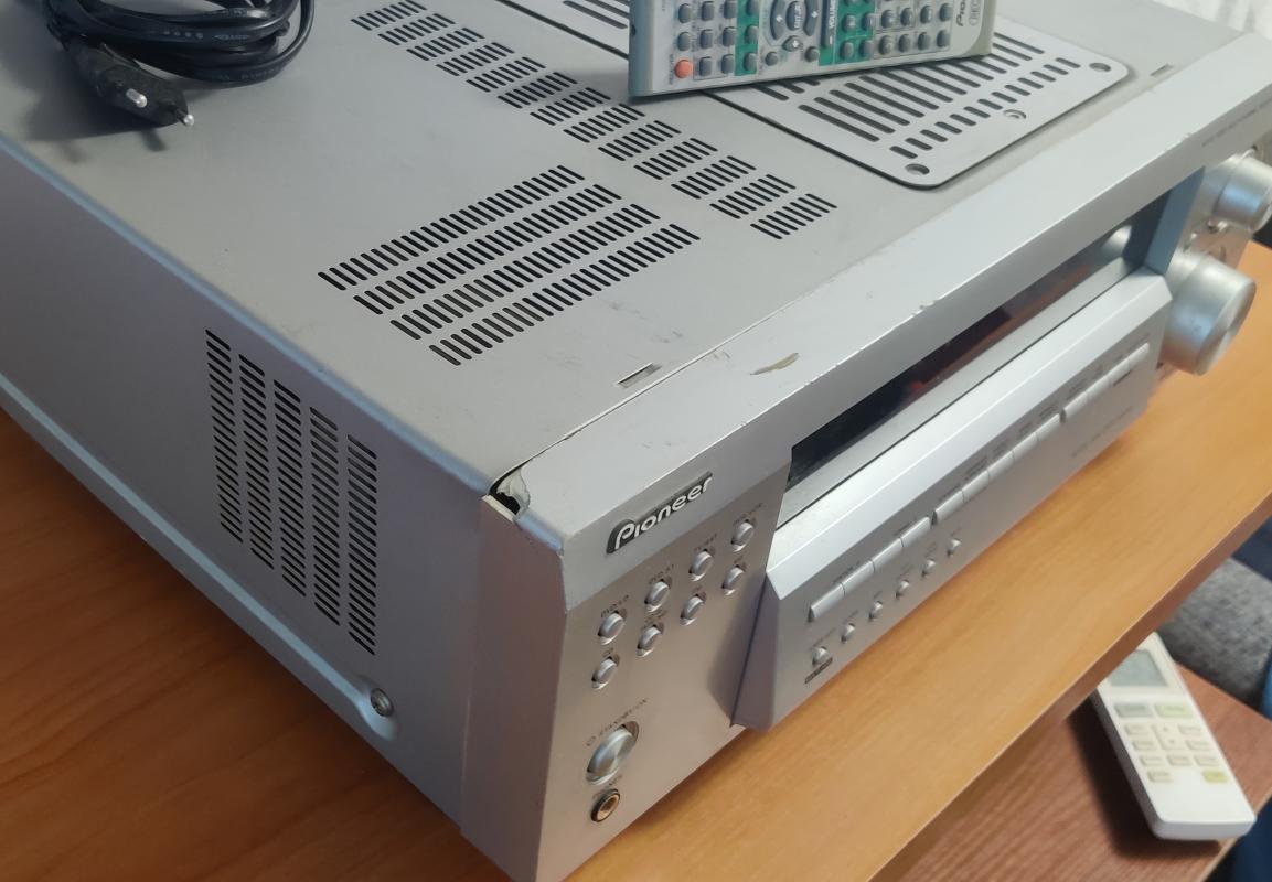 Продам AV-ресивер Pioneer VSX-D514 (5.1 канал). - Новотроицк
