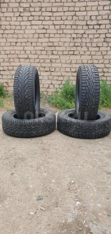 Диски и шины R16 отбаллансированые, стояли на КИЯ СПОРТАЖ . - Орск