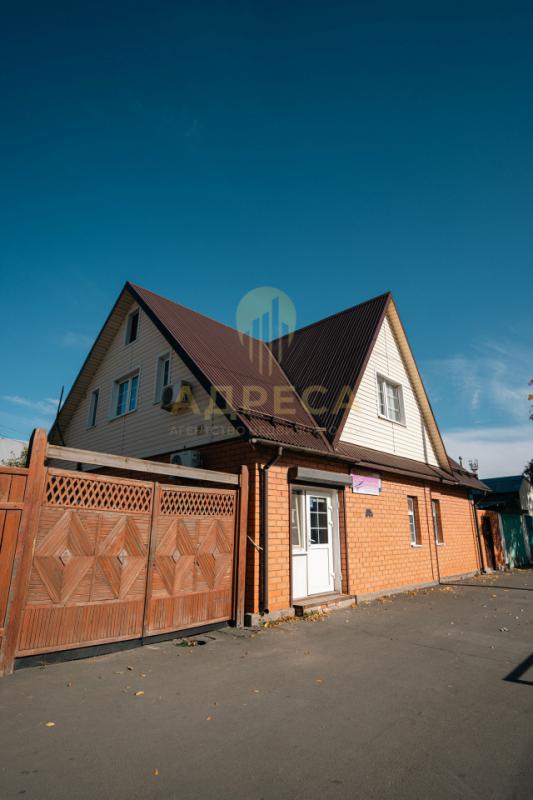 Продается ДОМ с БИЗНЕСОМ в центральной части города. - Оренбург