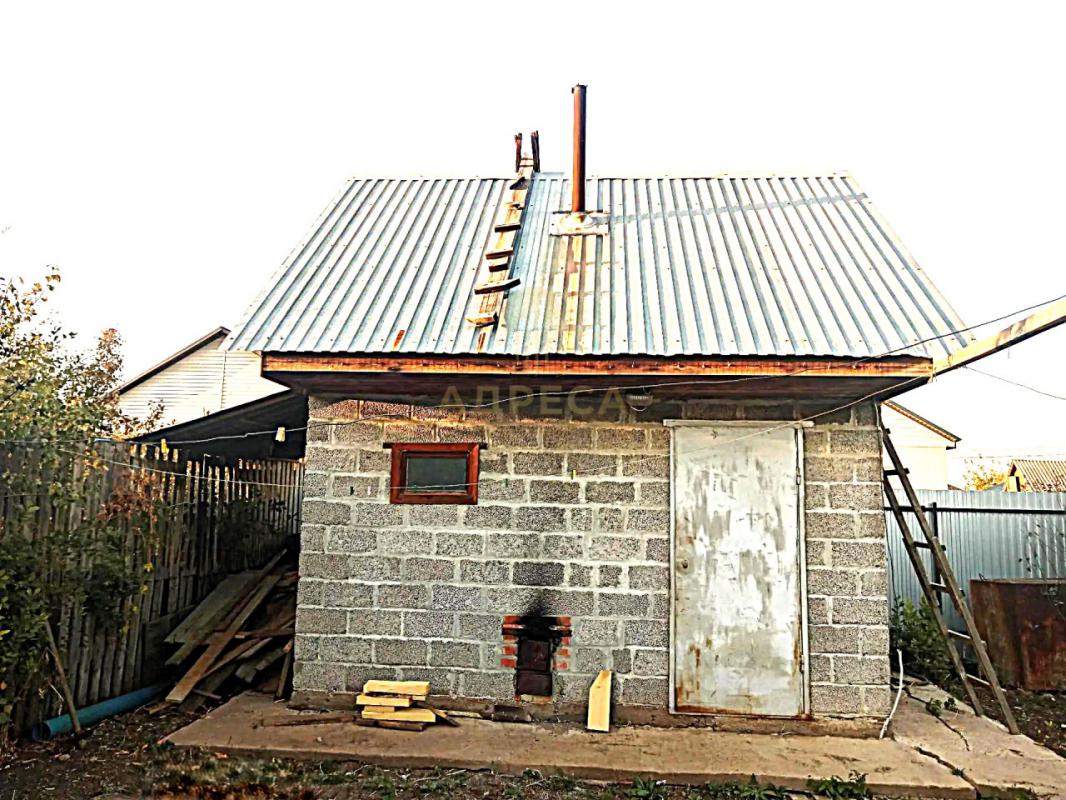 Оренбургский р-н, Весенний сельсовет, СНТ Карачи, 4-я линия. - Оренбург