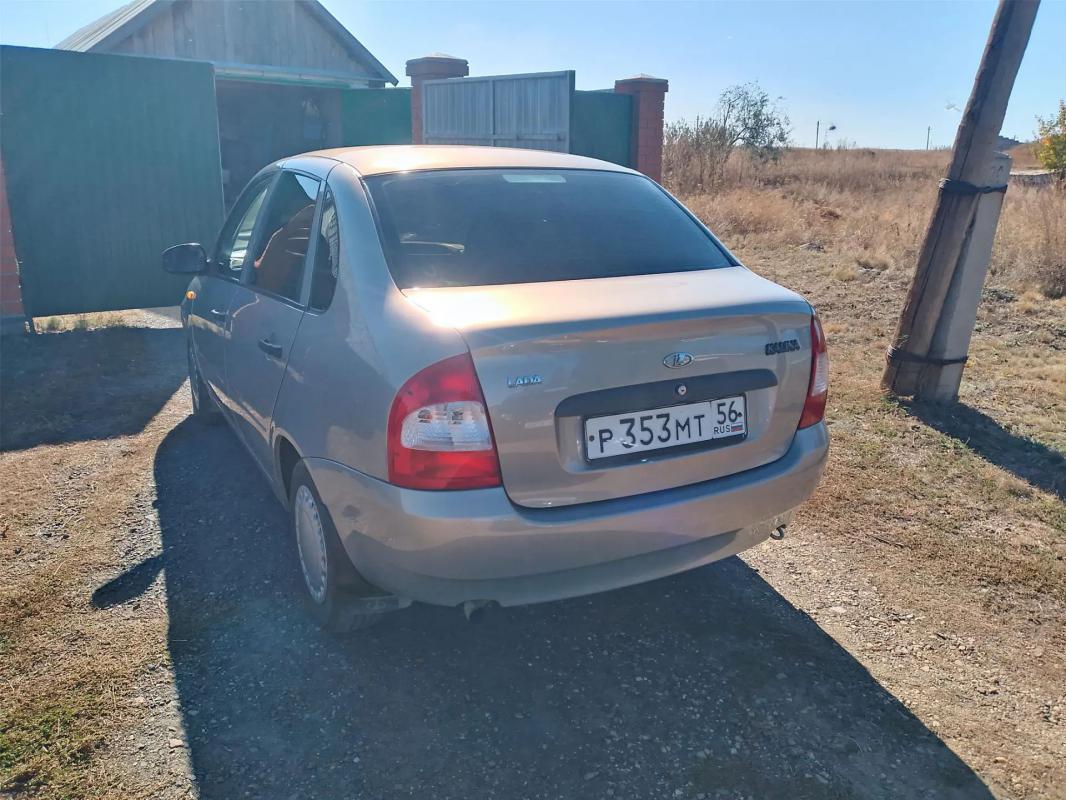 Продам автомобиль лада калина - Орск